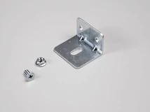 Forest TOLÓAJTÓ BÚTORLAPHOZ 100 SILENT KONZOLOS RÖGZÍTŐ . HORGANYZOTT - 10014604500