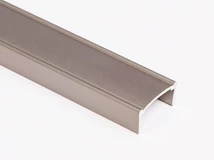 Forest TOLÓAJTÓ BÚTORLAPHOZ ÉLPROFIL ´U´ 18mm, 3 m PEZSGŐ - 10014610097