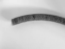 Forest TOLÓAJTÓ BÚTORLAPHOZ PORFOGÓ KEFE Behúzható, 4,8X9mm SZÜRKE - 10014610122