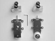 Forest TOLÓAJTÓ BÚTORLAPHOZ COSMO SZERELVÉNY . ALUMÍNIUM - 10014610170