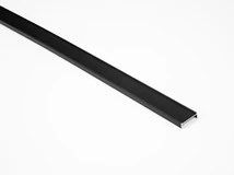 Forest TOLÓAJTÓ BÚTORLAPHOZ CLEFT TAKARÓLÉC 3 m MATT FEKETE - 10014610260