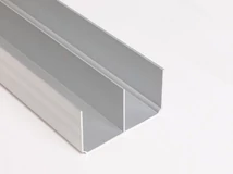 Forest TOLÓAJTÓ BÚTORLAPHOZ CLEFT 2 FELSŐ SÍN 3M ALUMÍNIUM - 10014611110