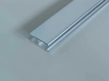 Forest TOLÓAJTÓ ÜVEGHEZ 04 6303 002 012 ÜVEGAJTÓ SÍN 2000mm ALUMÍNIUM - 10014620210