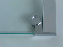 Forest TOLÓAJTÓ ÜVEGHEZ 03 8575 001 000 000600 FOGANTYÚ  KRÓM - 10014620360