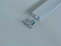 Forest TOLÓAJTÓ ÜVEGHEZ 03 6303 005 026 ZÁRT VÉGZÁRÓ  KRÓM - 10014620370