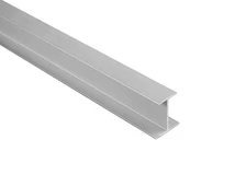 Forest TOLÓAJTÓ BÚTORLAPHOZ CSV40 KÖZÉPSŐ ELVÁLASZTÓ 3m ALUMÍNIUM - 10014631280