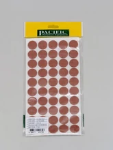 Forest PADLÓVÉDŐ ÖNTAPADÓS 20x3mm, 48db/levél NATÚR - 10015505000