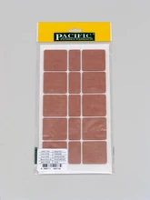 Forest PADLÓVÉDŐ ÖNTAPADÓS 40x40x3mm, 10db/levél NATÚR - 10015505040