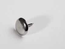 Forest PADLÓVÉDŐ CSÚSZTATÓSZEG 25mm SZEGGEL FÉM - 10015506020