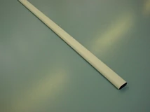 Forest VÁLLFATARTÓ RÚD OVÁLIS 3000x30x15/0,7 mm FEHÉR - 10015511210