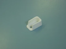 Forest VÁLLFATARTÓ RÚD RÚDTARTÓ OVÁLIS RÚDHOZ FEHÉR - 10015511300