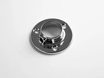 Forest VÁLLFATARTÓ RÚD 12115.001 RÚDTARTÓ KÖR ALAKÚ RÚDHOZ KRÓM - 10015521000