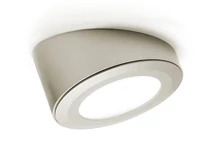 Forest LED VILÁGÍTÁS SMALLY XS OB PLUS 3W, L=2000mm, D67x12/35mm NIKKEL - 10015608582