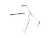 Forest LED  VILÁGÍTÁS X-SIGN KAPCSOLÓS FEHÉR - 10015608680