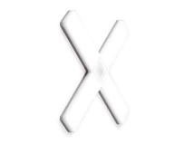 Forest LED  VILÁGÍTÁS X-SIGN 4F KAPCSOLÓS FEHÉR - 10015608700