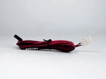 Forest VILÁGÍTÁSTECHNIKAI KIEGÉSZÍTŐ CC1AMP CSATLAKOZÓ KÁBEL FEKETE-PIROS - 10015621495