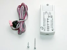 Forest VILÁGÍTÁSTECHNIKAI KIEGÉSZÍTŐ HORIZONT SZENZOR 10mm FEKETE - 10015621901