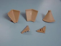 Forest VIZZÁRÓ 565-ÖS EGYSÉGCSOMAG - VILÁGOS BARNA-RC - 10015710240