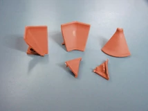 Forest VIZZÁRÓ 565-ÖS EGYSÉGCSOMAG - TÉGLAVÖRÖS-CL - 10015710270