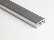 Forest VIZZÁRÓ 3505 TÉGLALAP ALAKÚ 4 fm SZÁLCSISZOLT ALUMÍNIUM MŰANYAG - 10015710610