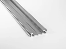 Forest REDŐNY RENDSZER 2061 ALUMÍNIUM VÉGZÁRÓ PROFIL 37x7mm 2,6m ALUMÍNIUM - 10015900110