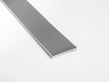 Forest REDŐNY RENDSZER 357T TAKARÓPROFIL 38x4mm 2,6m METÁL - 10015900111