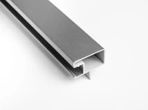 Forest REDŐNY RENDSZER 7964 RÁCSAVAROZHATÓ FRONT SÍN 2,7m EZÜST - 10015900155