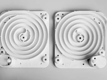 Forest REDŐNY RENDSZER A267 REDŐNYTOK 177x168mm FEHÉR - 10015900170