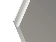 Forest PET SZUPERMATT "J" PROFIL 5999L OP FEHÉR 2800x1210x19mm - 10100140200