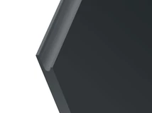 Forest PET SZUPERMATT "J" PROFIL 425 OP SZÜRKE 2800x1210x19mm - 10100140220