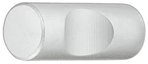 136.06.410 Fogantyú gomb 11x25mm matt króm