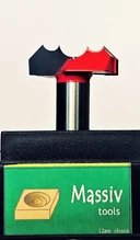 Massive Tools Rozettamaró 4,8R 32mm 193184B