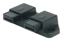 245.67.320 HI-FI mágnes dupla "Hafele"