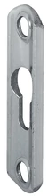 271.52.003 Bútorösszehúzó lemez 16x60x3,5mm fém
