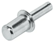 282.43.727 Polctartó fém 3/5 mm, Duplo