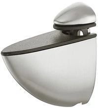 284.00.002 Klemmkonzol rozsdamentes 4-18mm Hafele