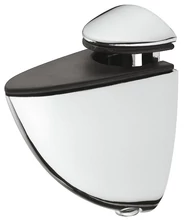 284.00.204 Klemmkonzol króm 4-40mm