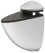 284.00.902 Klemmkonzol 4-18mm alumínium Hafele