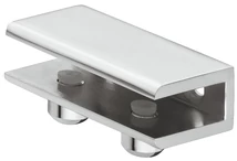 284.02.243 Klemm polctartó 8mm króm