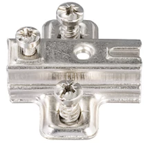 311.98.510 Pánttalp 0-ás Euro csavaros Metalla-A "ÚJ" ECK