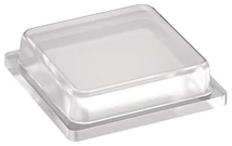 356.27.414 Ajtó koppanás gátló DB100 10x10x2,5mm