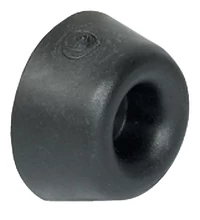 407.01.930 Tolóajtó ütközőgumi, fekete