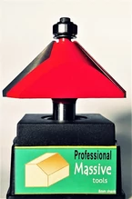 Massive Tools 45 fokos marókés 63,5mm 516354