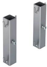 545.84.280 Kamravasalat magasító adapter 125mm Peka-Kesse