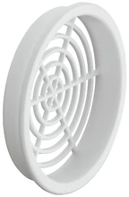 571.03.765 Szellőzőrács 65mm fehér