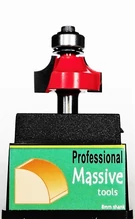 Massive Tools Stábmaró csapágyas 6,35R 25mm 622543