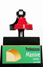 Massive Tools Stábmaró csapágyas 9,5R 32mm 623183