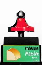 Massive Tools Stábmaró csapágyas 12,7R 38mm 623813