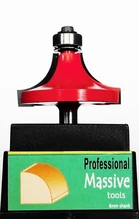 Massive Tools Stábmaró csapágyas 15,8R 45mm 624453