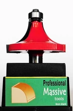 Massive Tools Stábmaró csapágyas 19R 51mm 625084